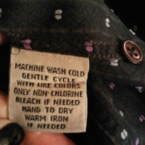 Faconnable Gray With Prints Casual Dress Shirt - Picture 6 of 8